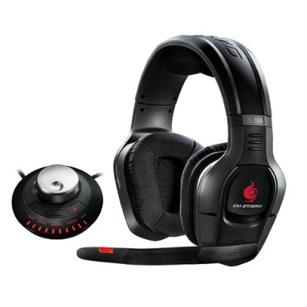 หูฟัง CM Storm Sirus 5.1 หูฟัง CM Storm Sirus 5.1